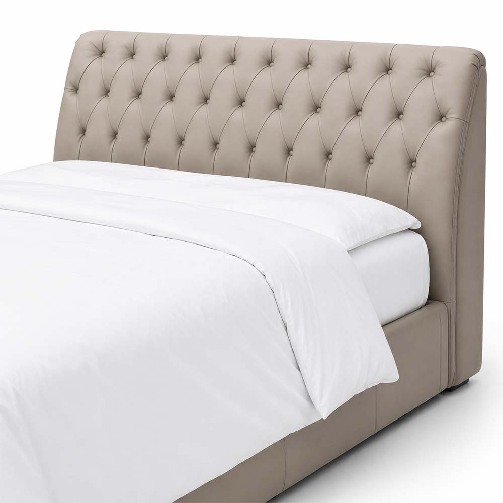Skye Bed 160 cm x 200 cm by Chateau d'Ax Italia