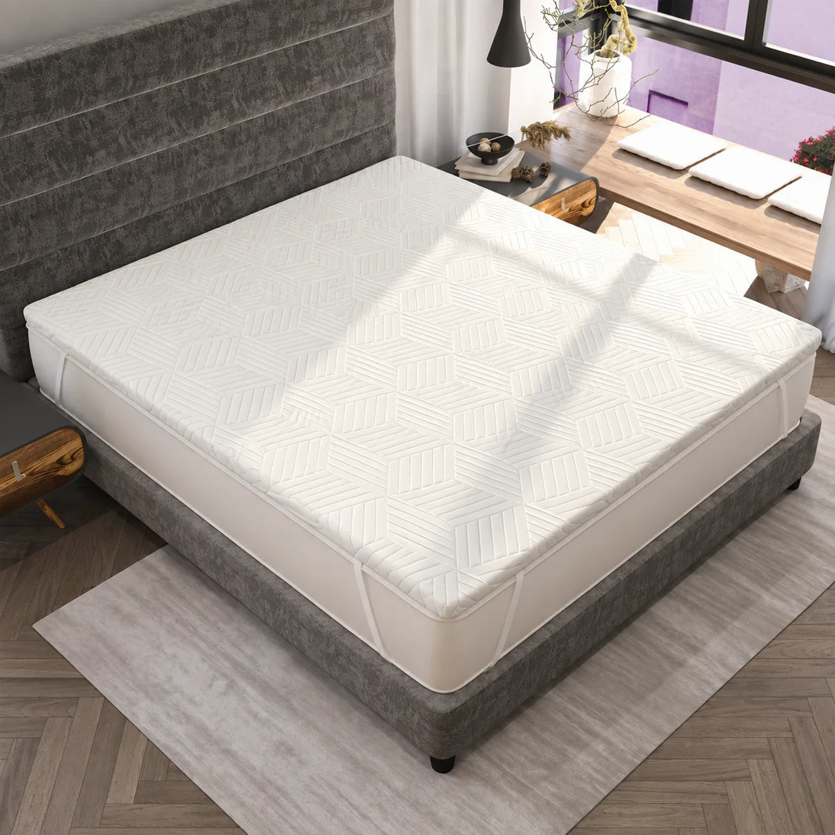 Conform Memory Foam Medium Topper by Englander