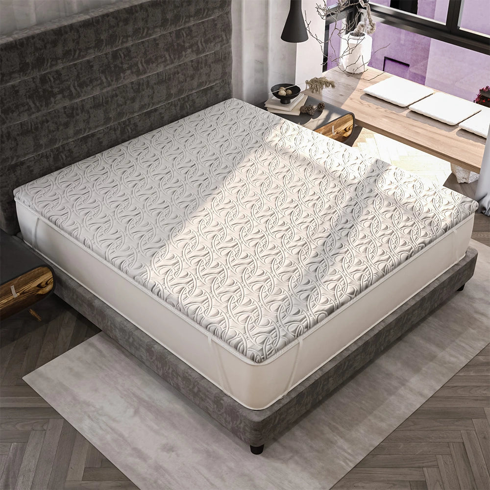 غطاء وسادة متوسط ​​الحجم من إسفنج الذاكرة من إنجلاندر