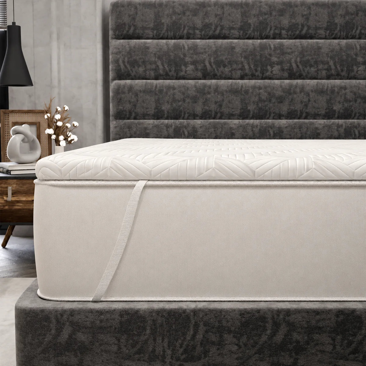 Conform Memory Foam Medium Topper by Englander