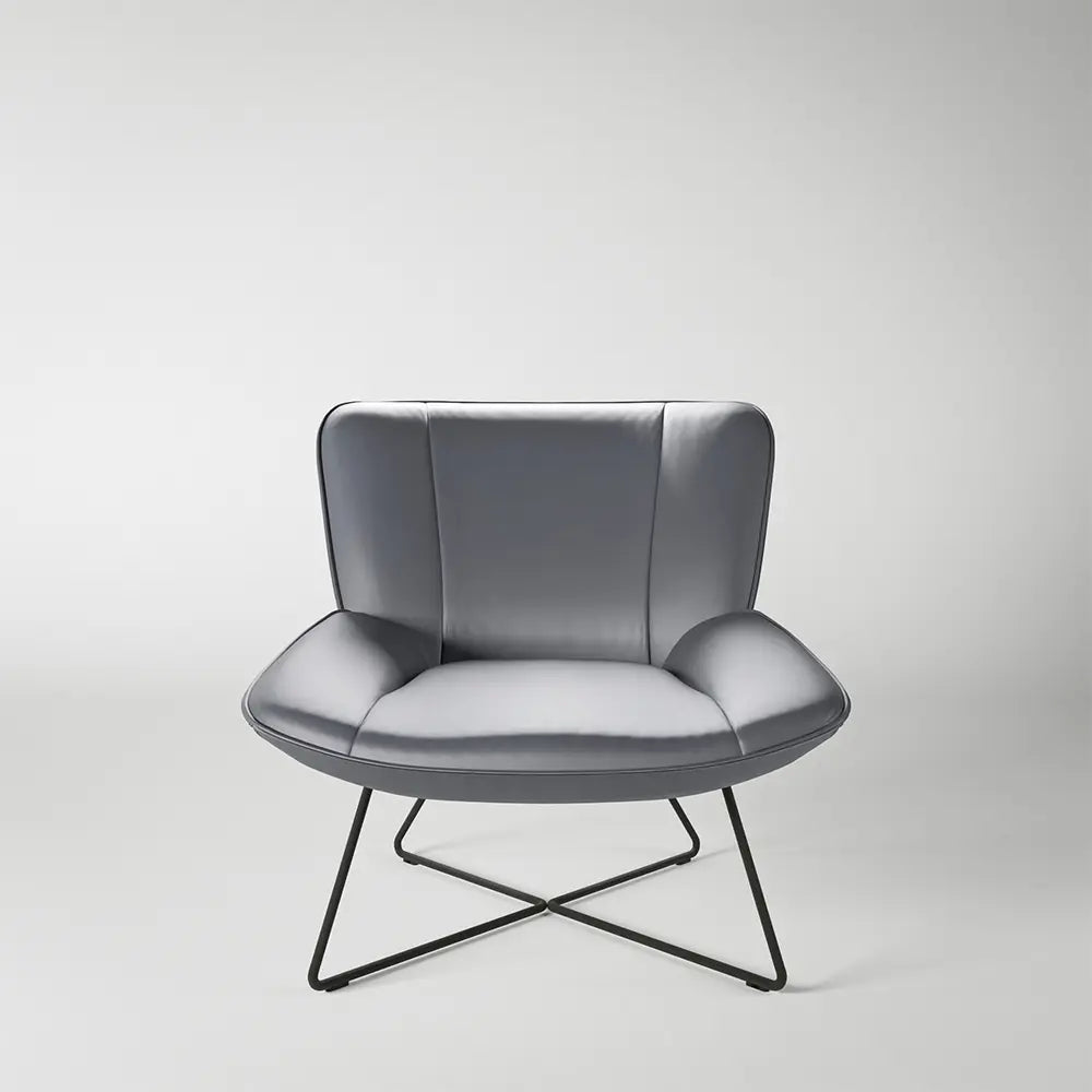 383 armchair by rolf benz