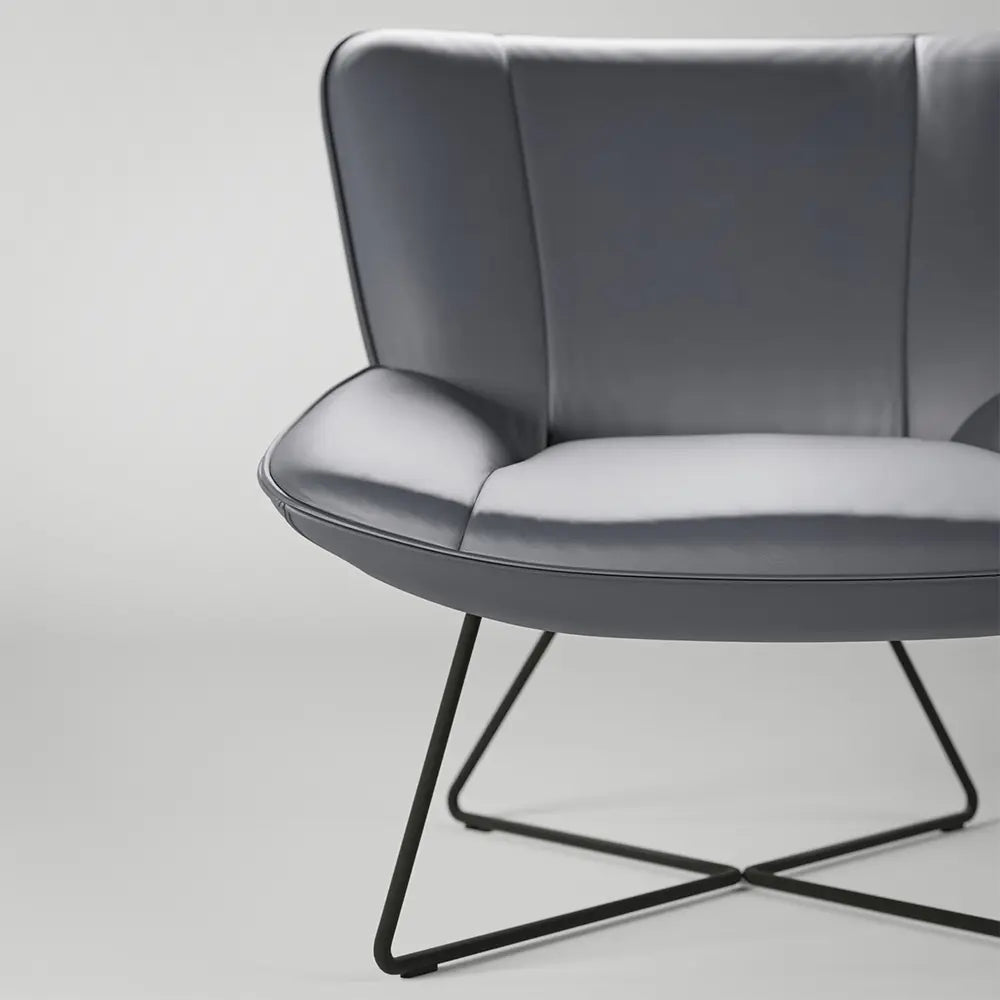 383 armchair by rolf benz