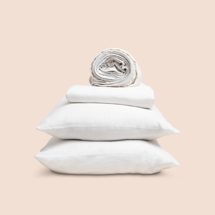 Dr. Weil Relaxed Hemp Sheets by PureCare