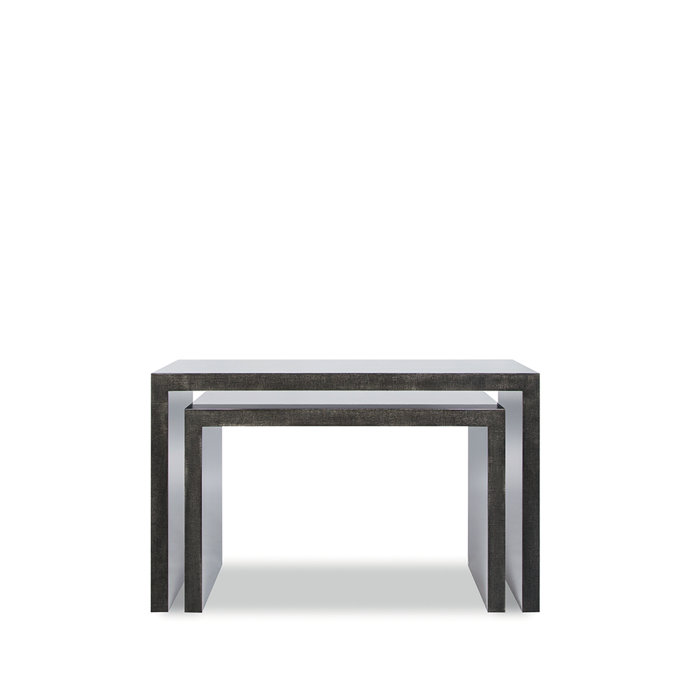 Seine Tall Console by Armani/Casa