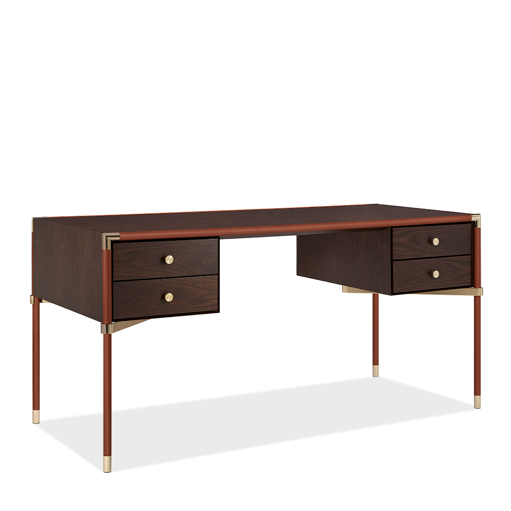 Rousseau Desk by Armani/Casa