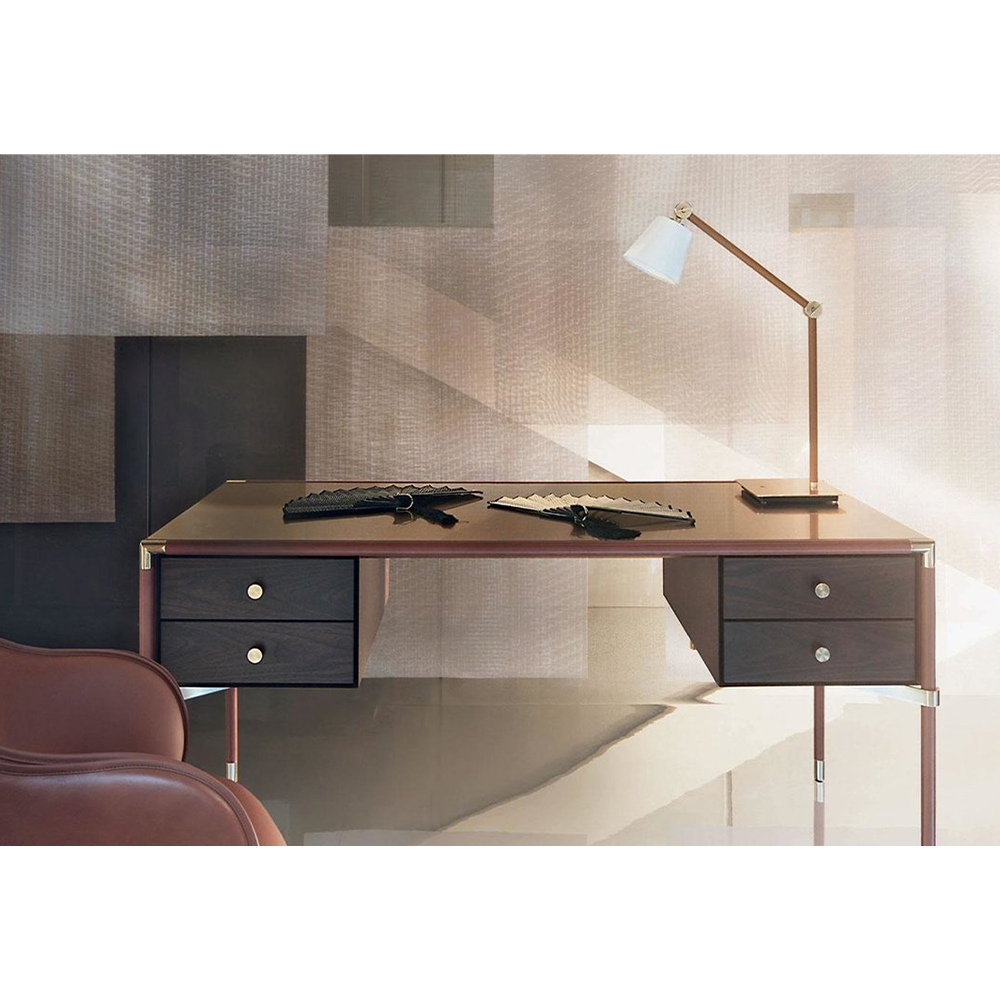 Rousseau Desk by Armani/Casa