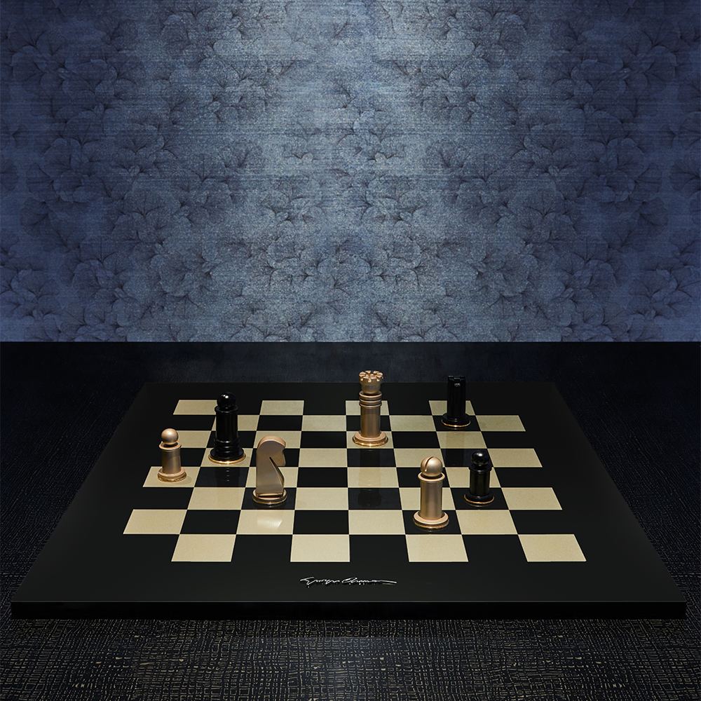 Fair Chessboard by Armani/Casa