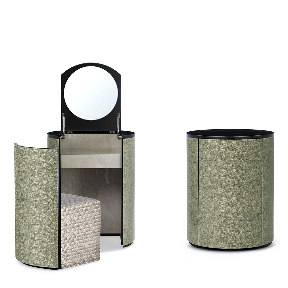 Antoinette Chair by Armani/Casa