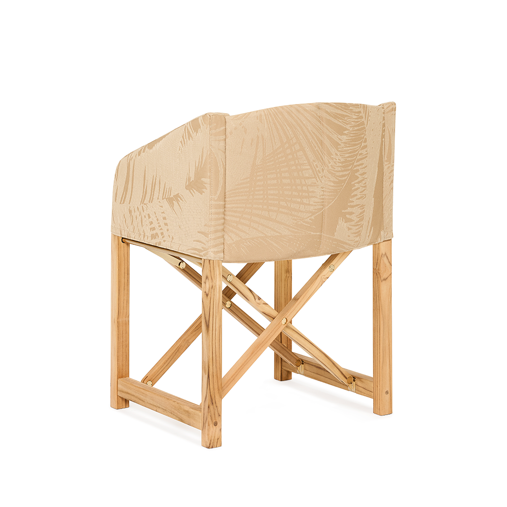 Thelma Director Chair by Armani/Casa