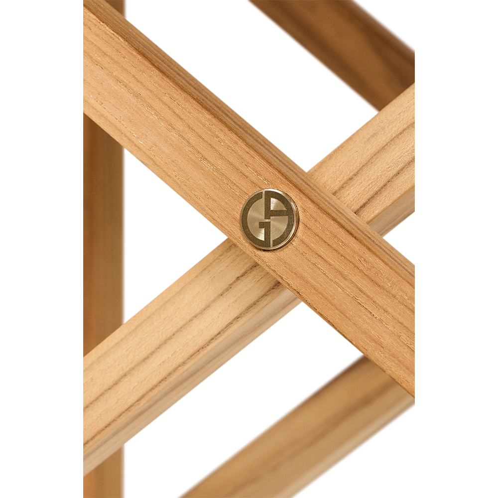 Thelma Director Chair by Armani/Casa