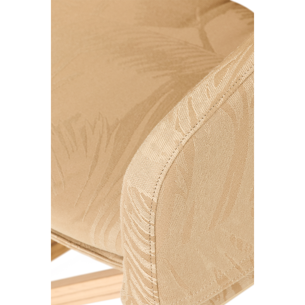 Thelma Director Chair by Armani/Casa