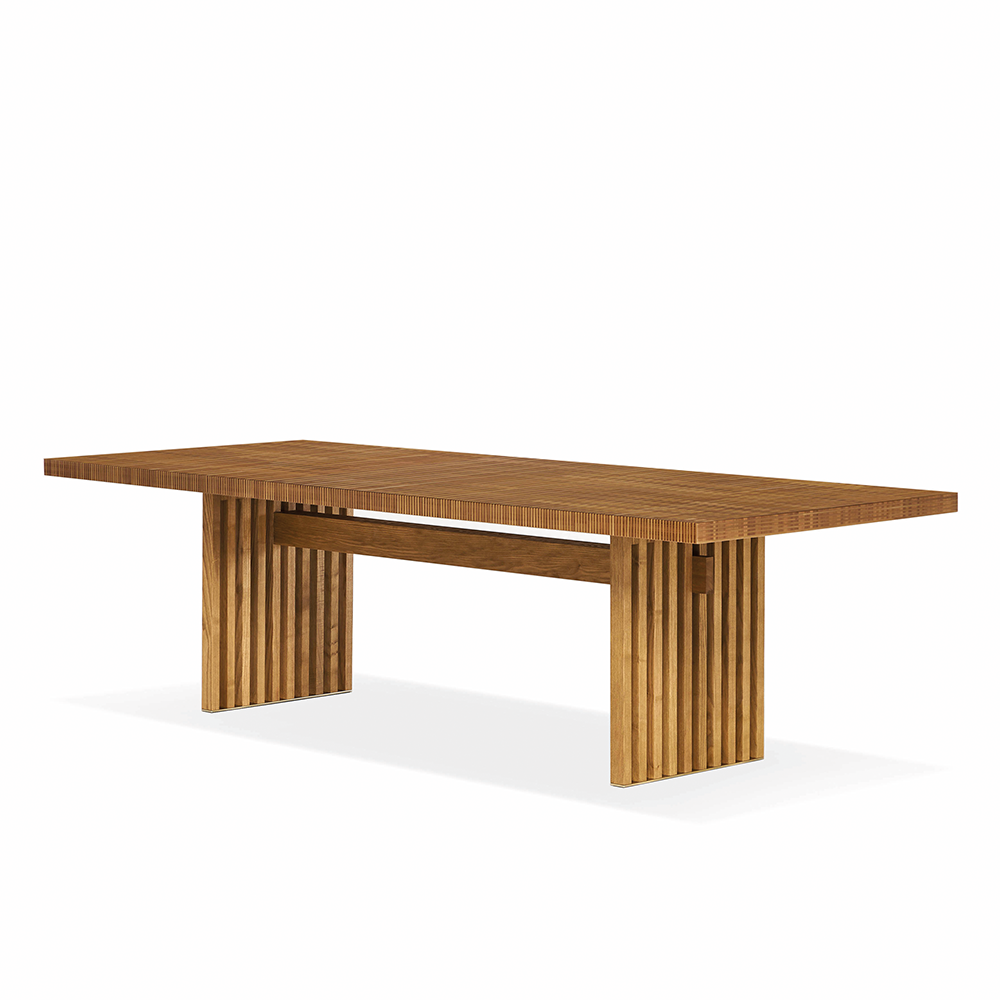 Page Dining Table by Armani/Casa