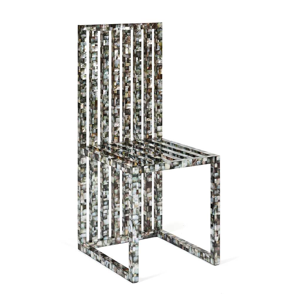 Sofia Chair by Armani/Casa