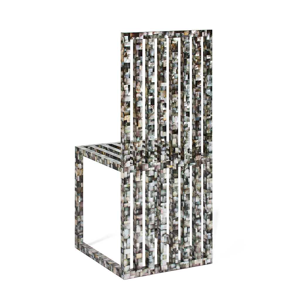 Sofia Chair by Armani/Casa