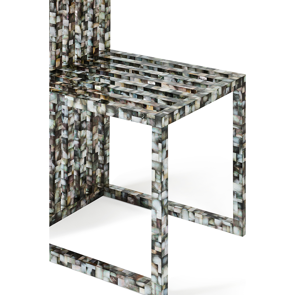 Sofia Chair by Armani/Casa