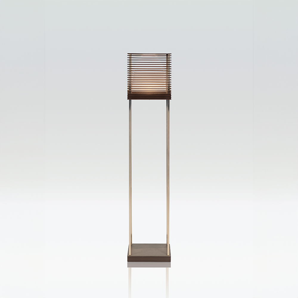 Miya Floor Lamp by Armani/Casa