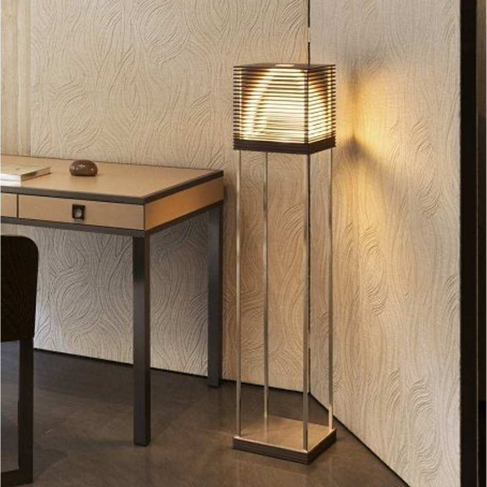 Miya Floor Lamp by Armani/Casa