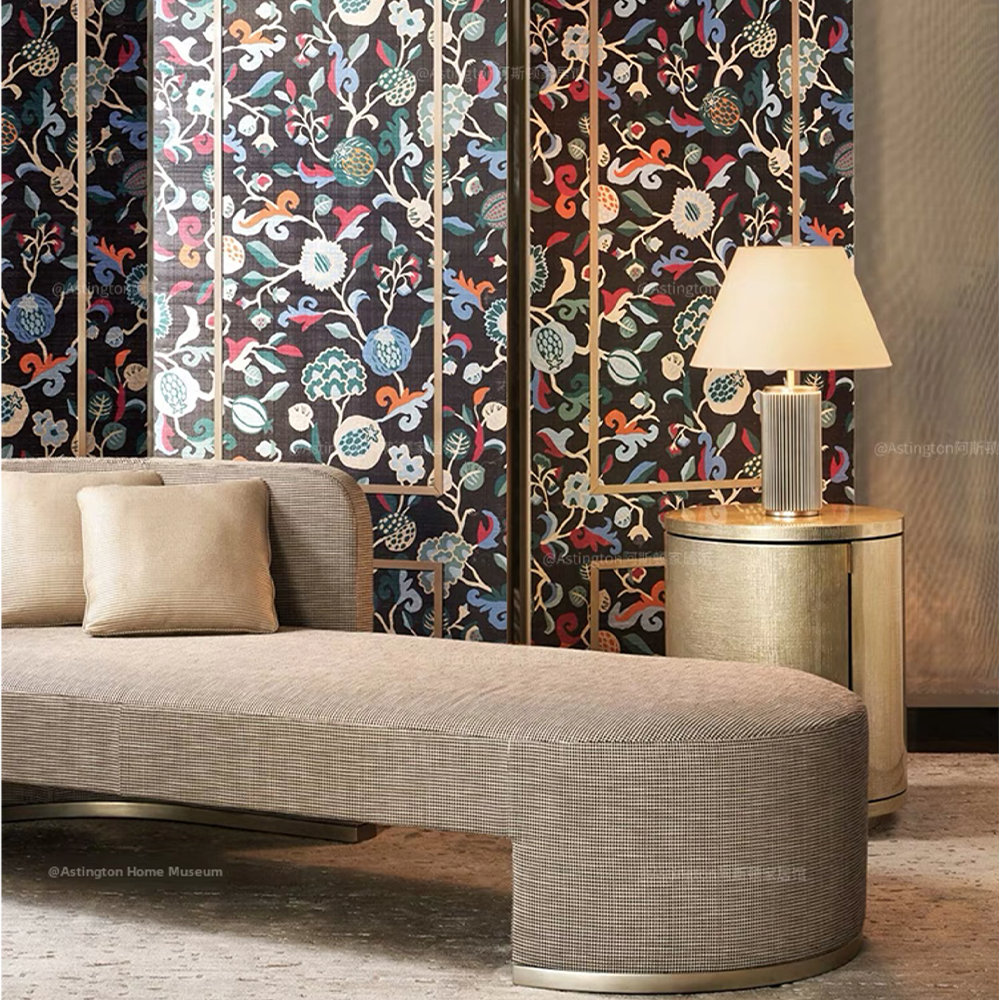 Paladino Table Lamp by Armani/Casa