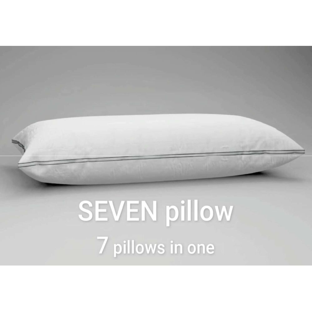 7 pillows in one - ferdown