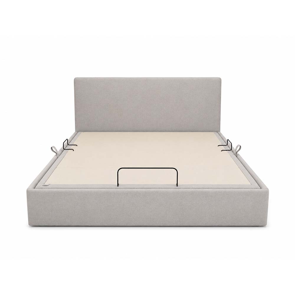 ErgoBox Side Opening Adjustable Bed by Ergomotion