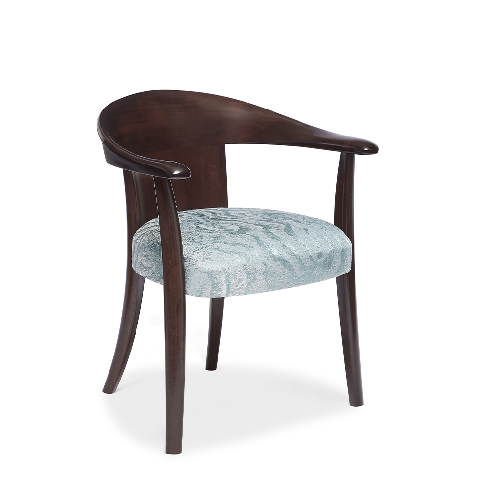 Peggy Armchair by Armani/Casa