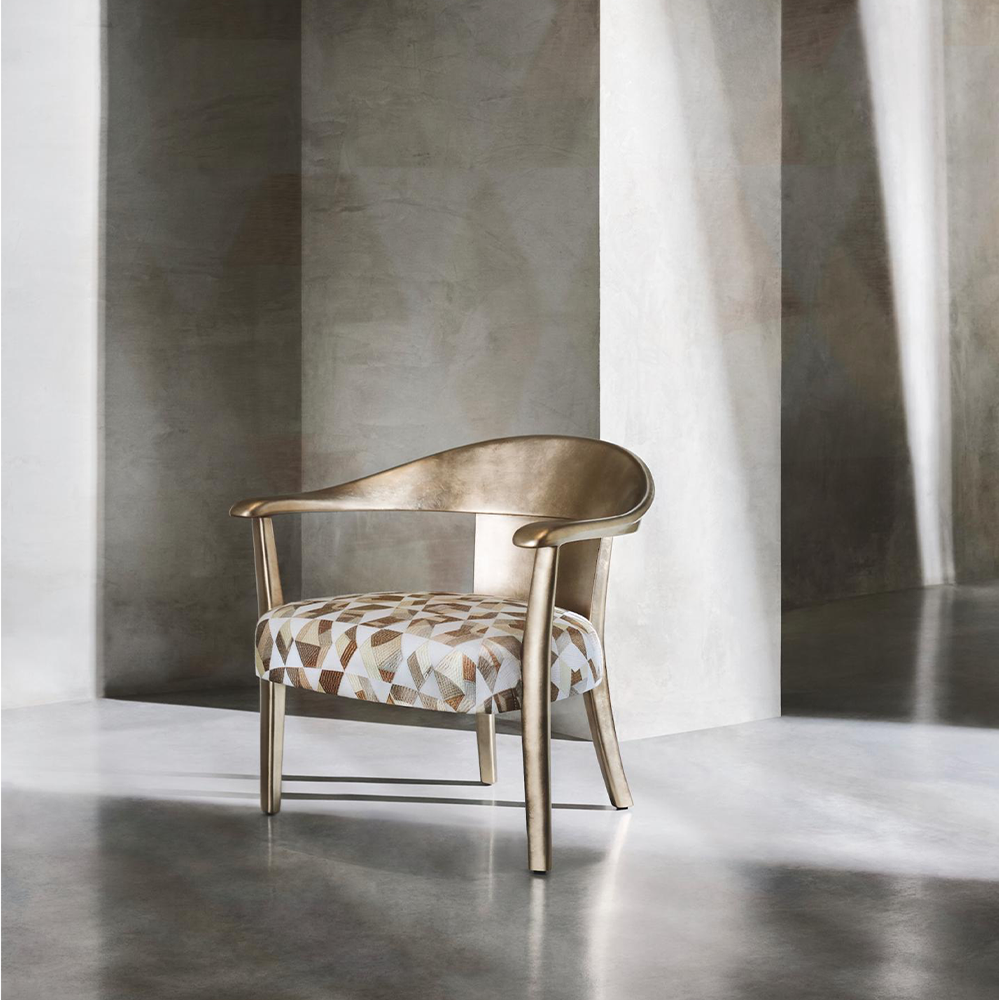 Peggy Armchair by Armani/Casa