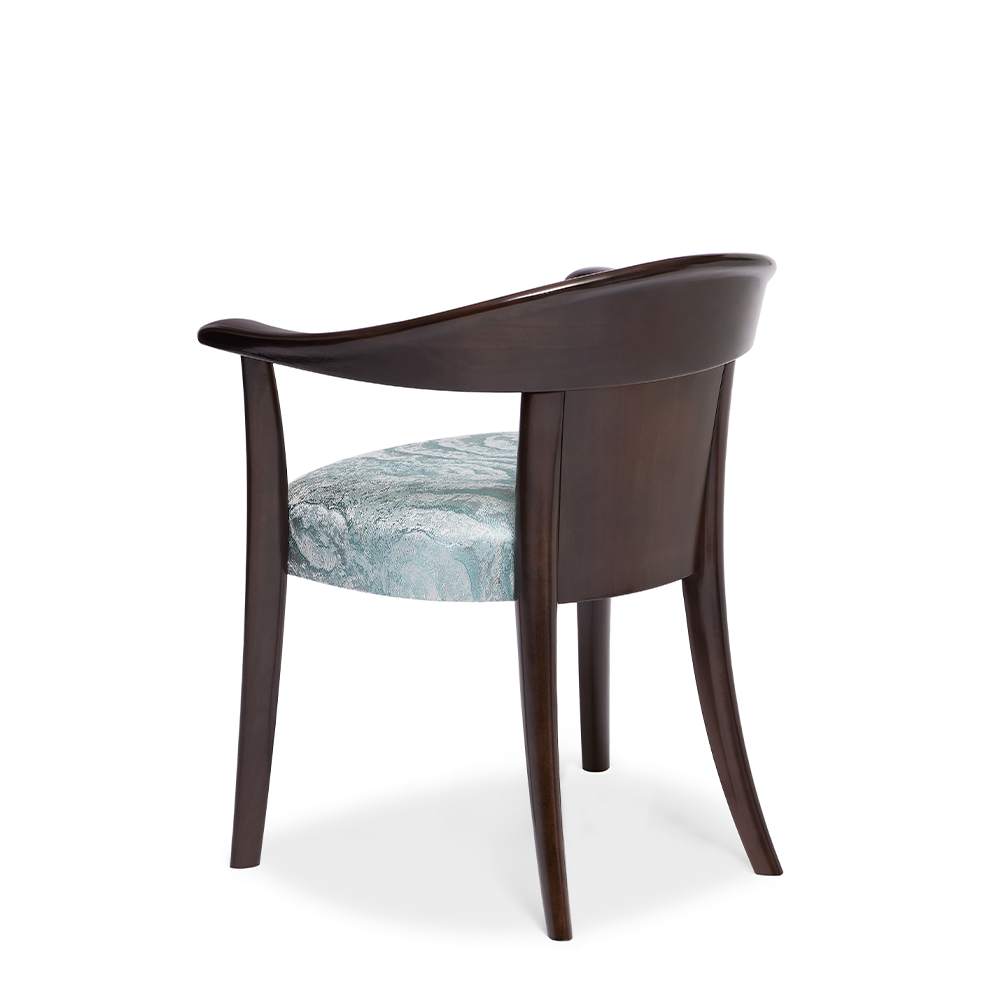 Peggy Armchair by Armani/Casa