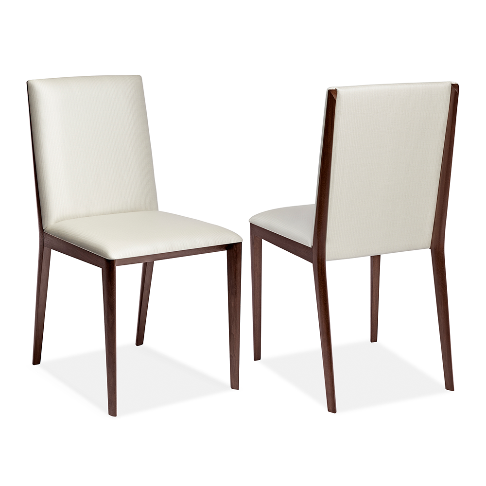 Omage Chair by Armani/Casa