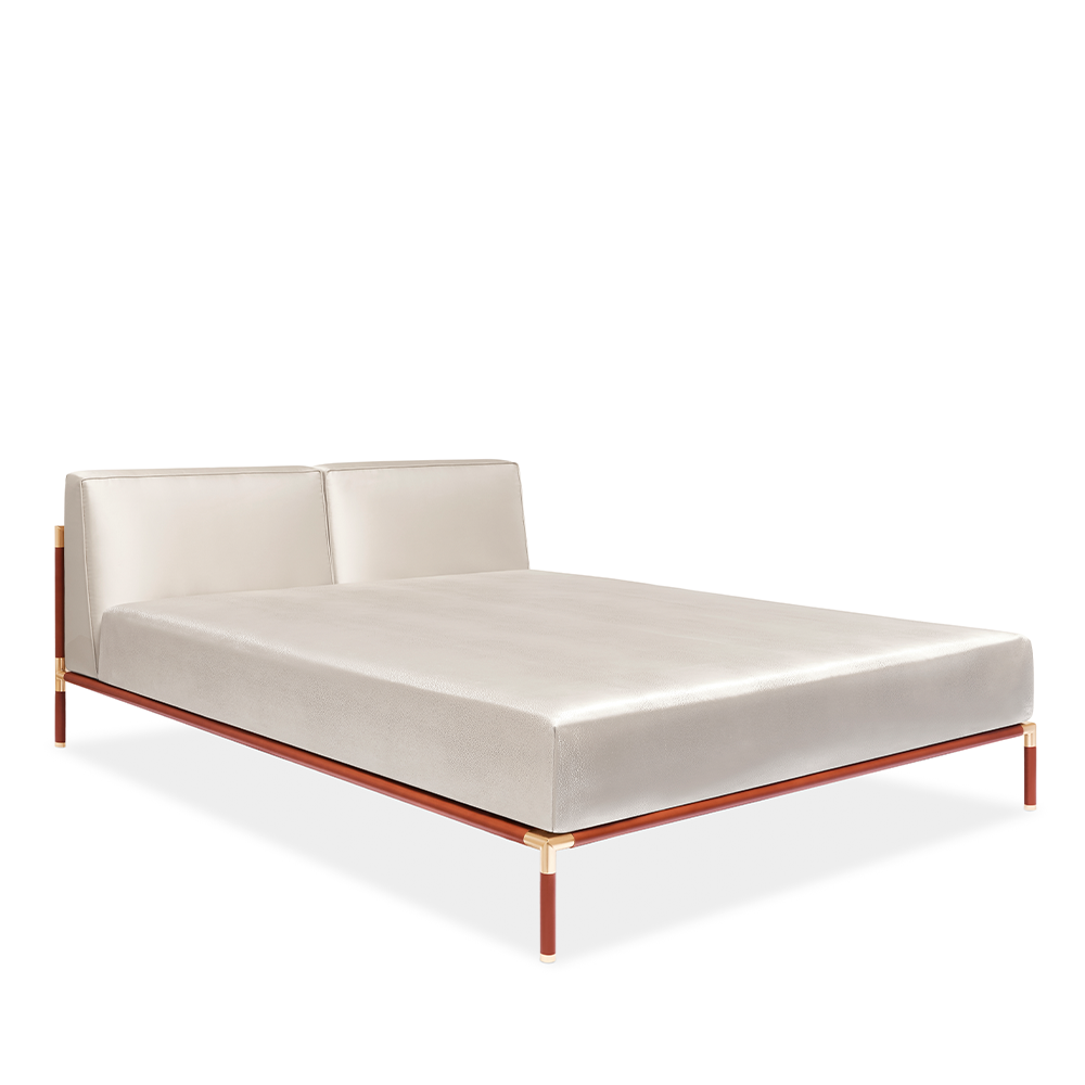 Roland Bed by Armani/Casa
