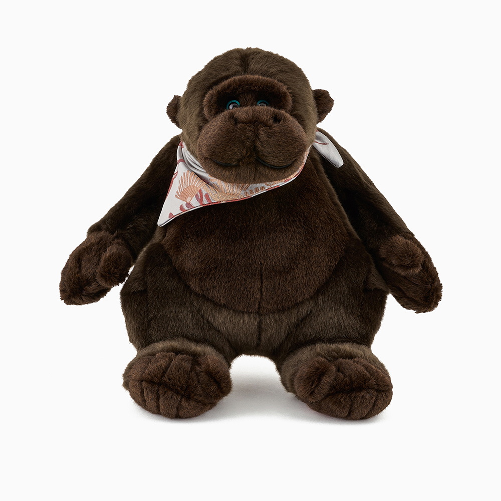 Tarzan Teddy Bear by Armani/Casa