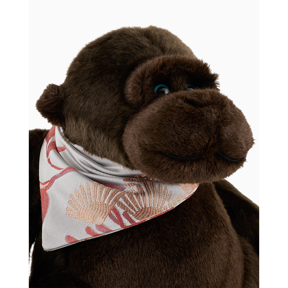 Tarzan Teddy Bear by Armani/Casa