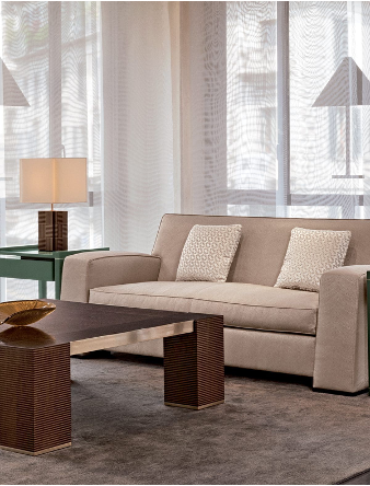 Chaplin Rug by Armani/Casa