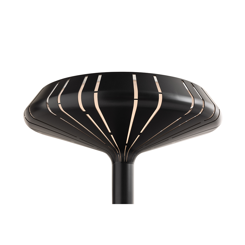 Michel Floor Lamp By Bugatti Home
