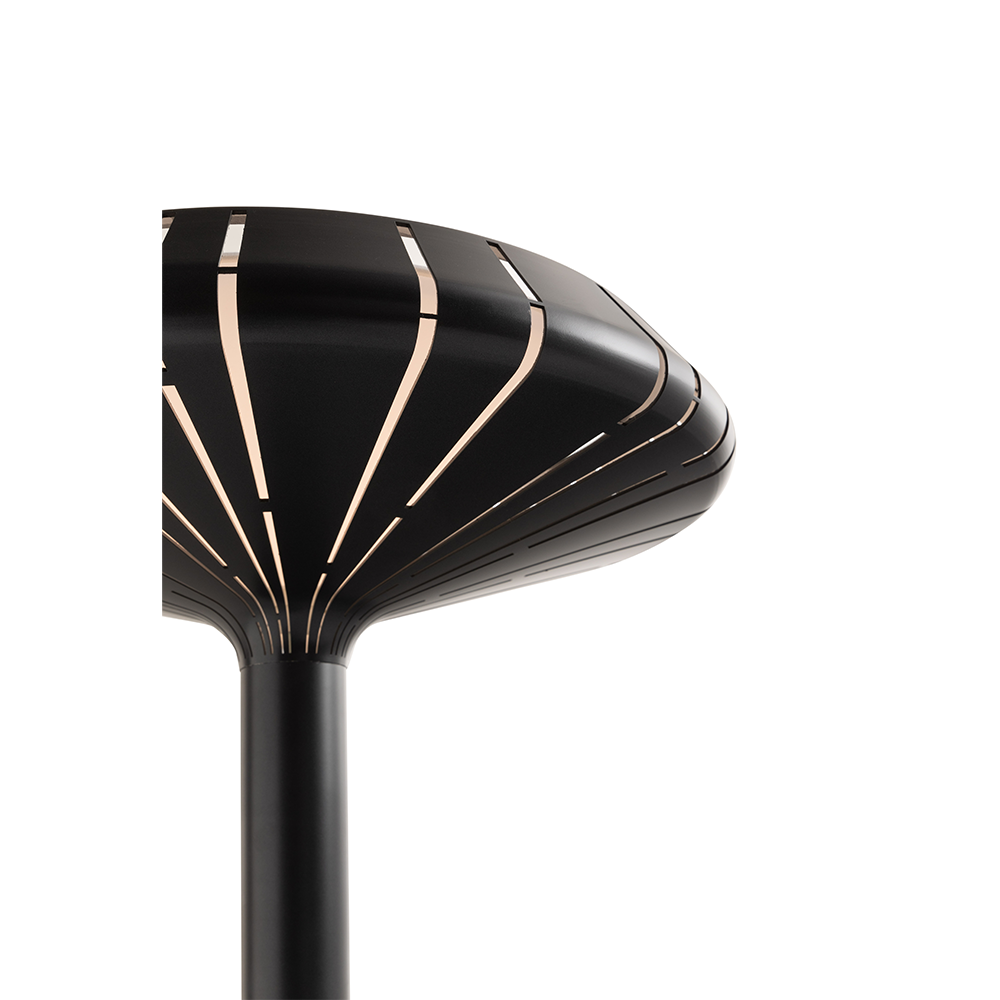 Michel Floor Lamp By Bugatti Home