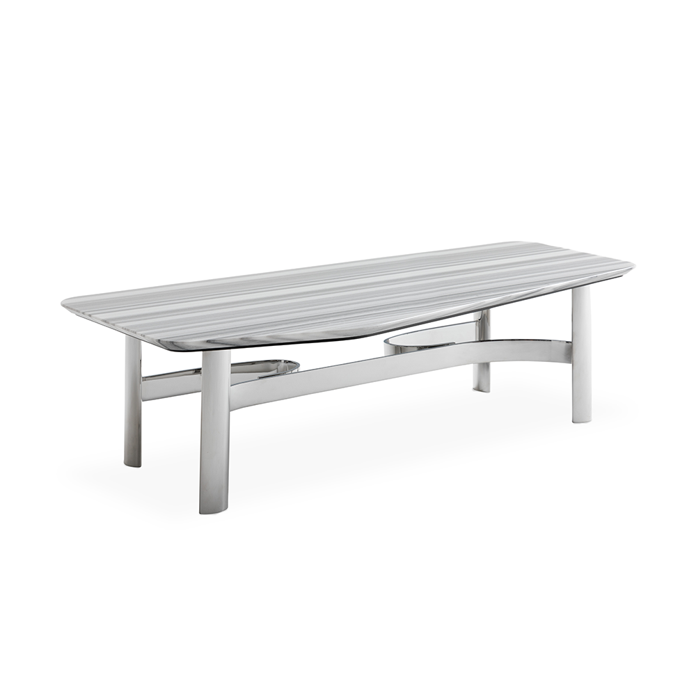 Monaco Coffee Table By Bugatti Home