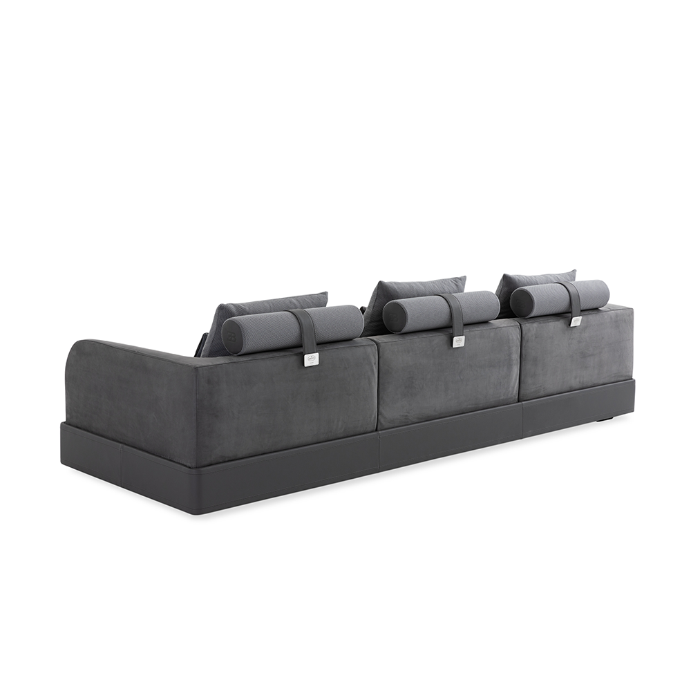 Le Mans Sofa by Bugatti Home