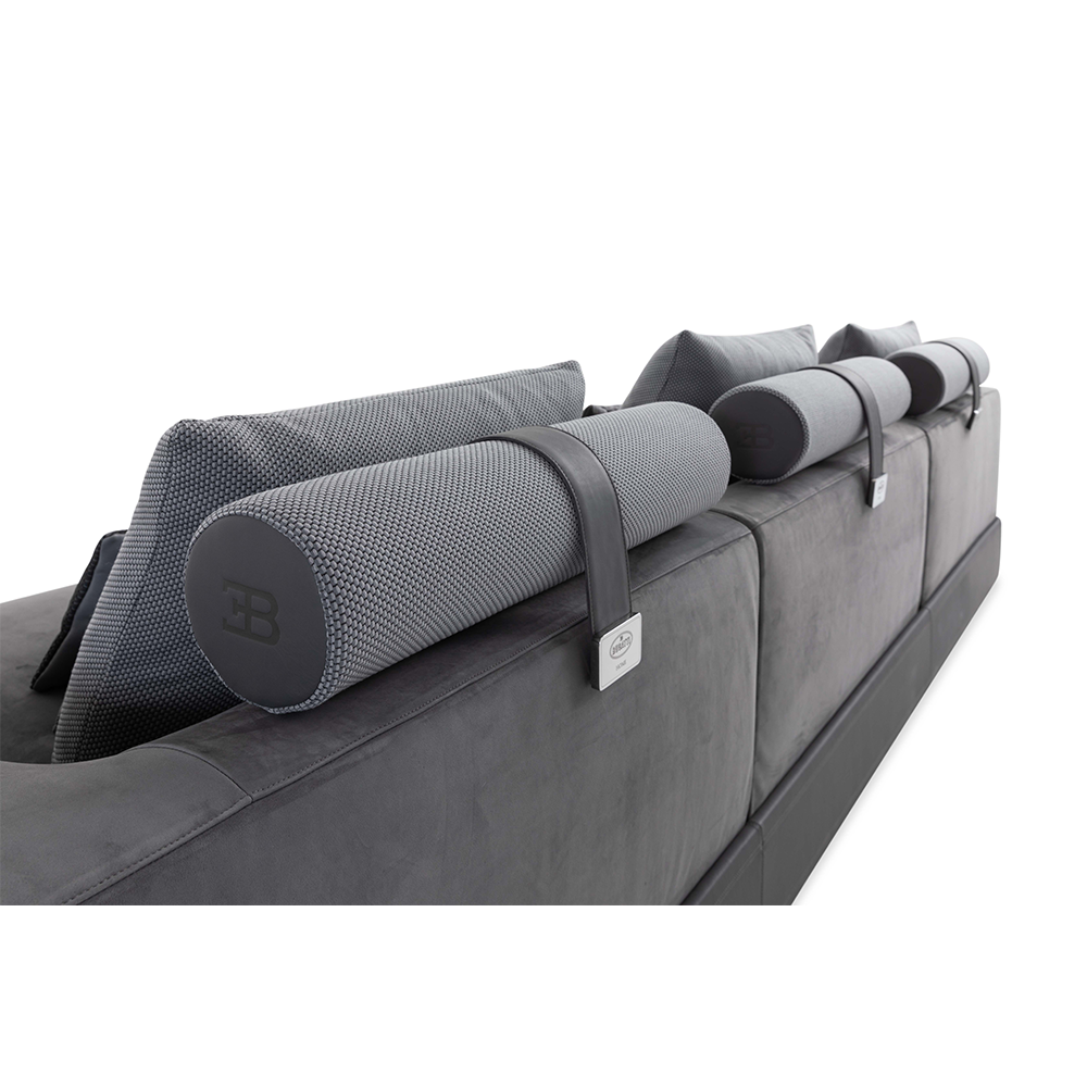 Le Mans Sofa by Bugatti Home
