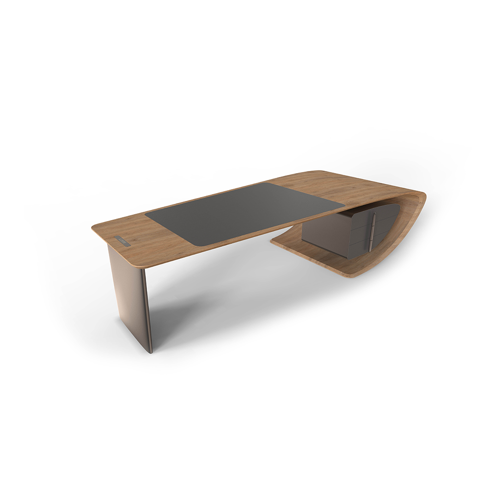 Type 7 Desk By Bugatti Home