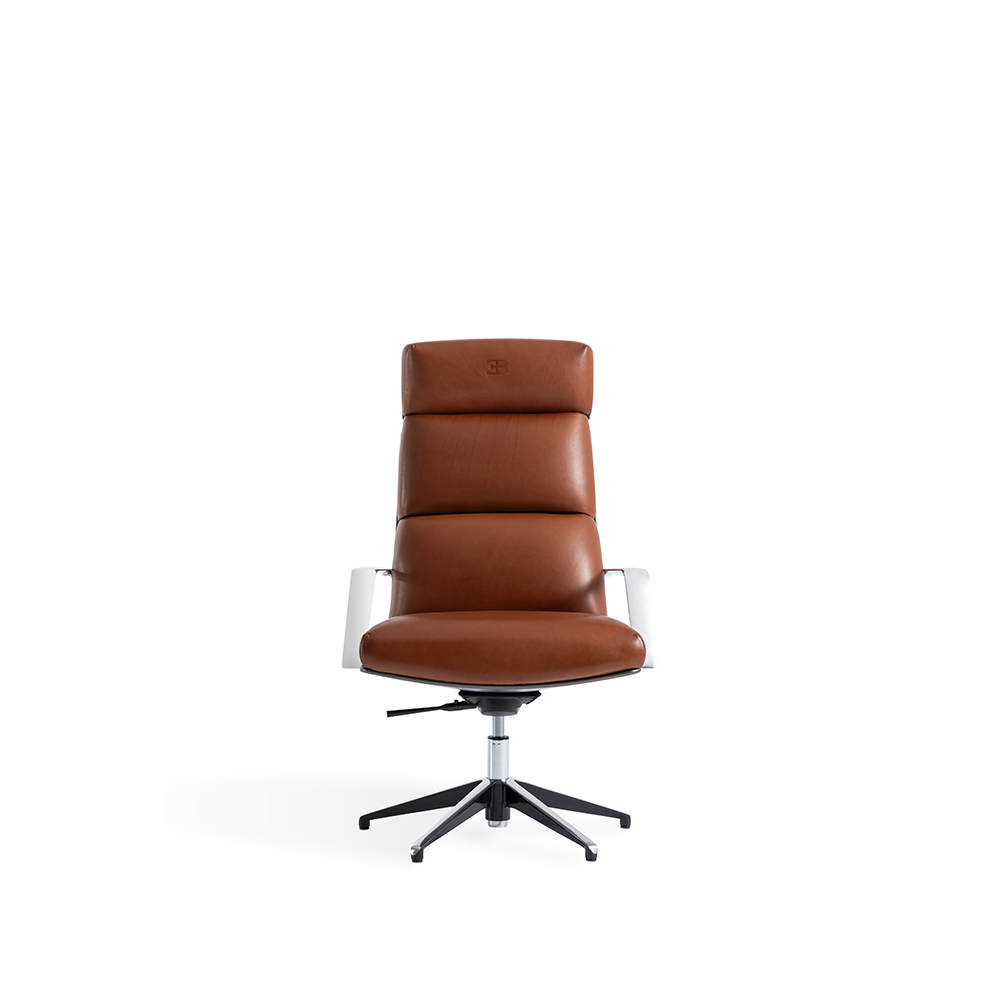 Type 7 Office Chair by Bugatti Home
