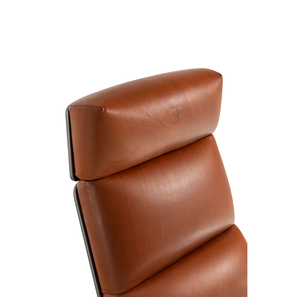 Type 7 Office Chair by Bugatti Home