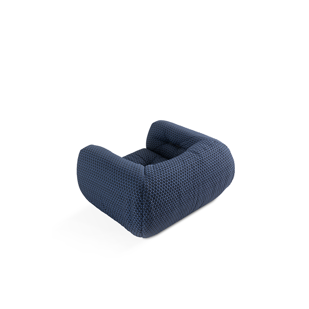 Type 3 Armchair By Bugatti Home