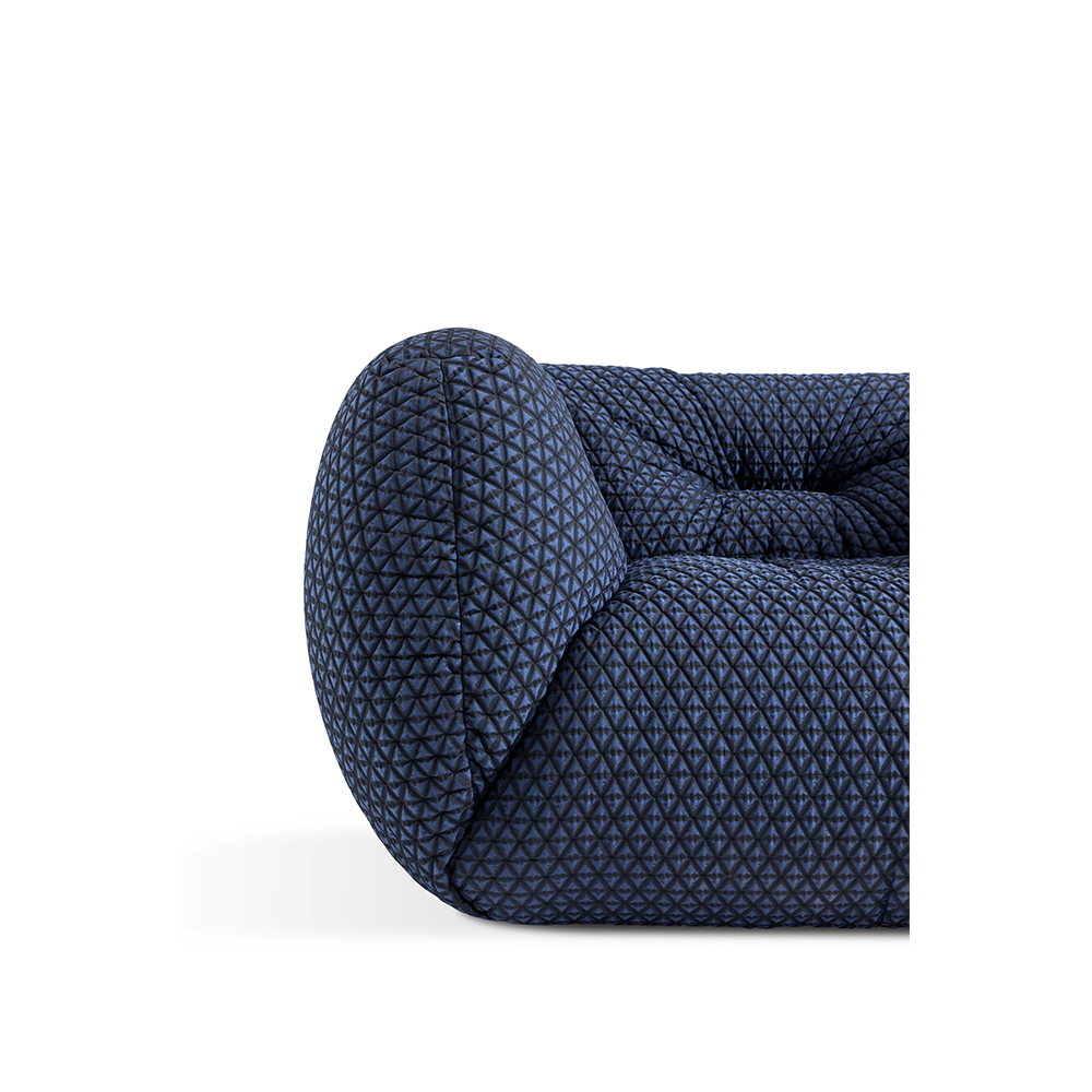 Type 3 Armchair By Bugatti Home
