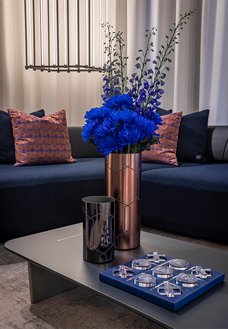 Type 10 Coffee Table By Bugatti Home