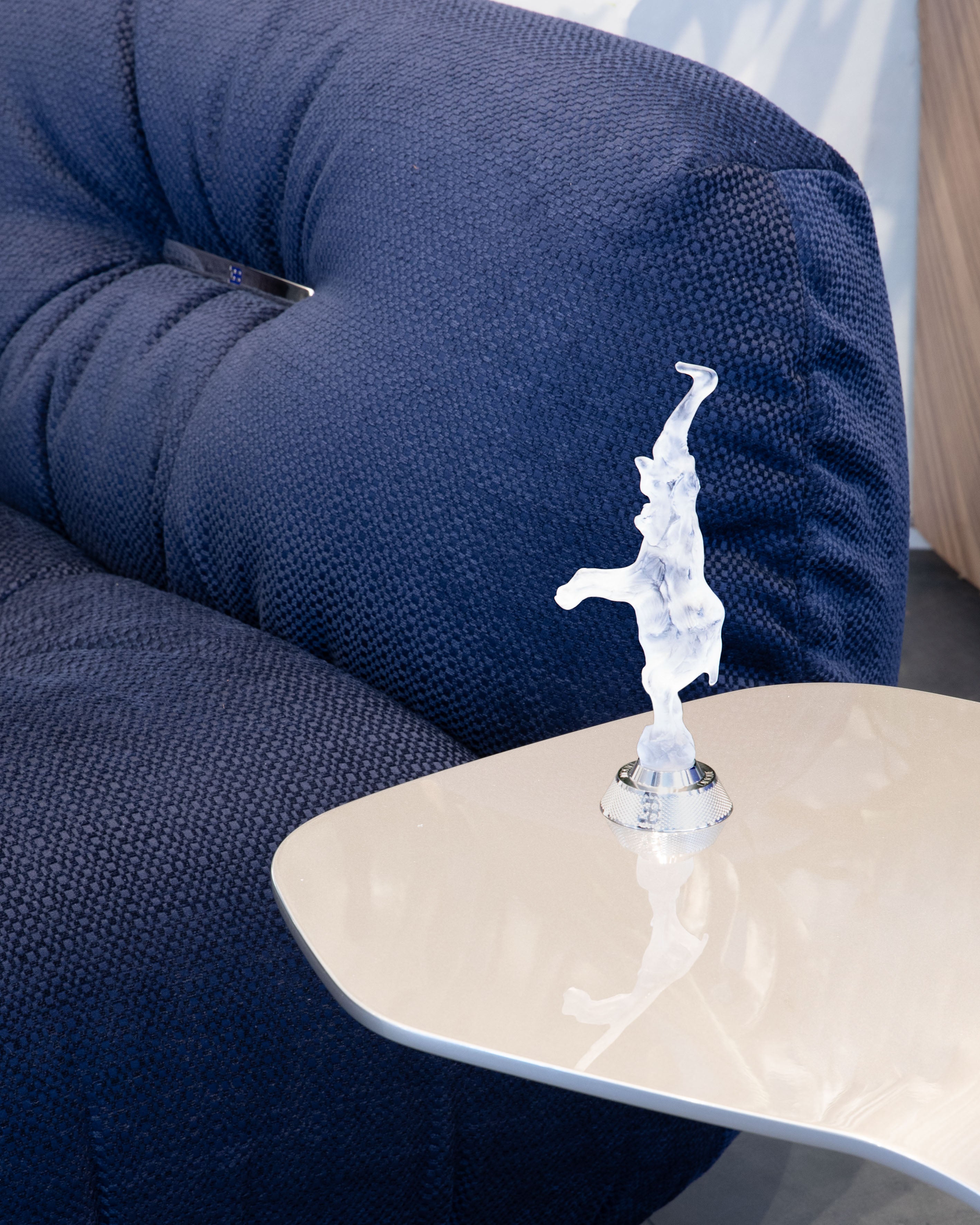 Type 11 Side Table By Bugatti Home