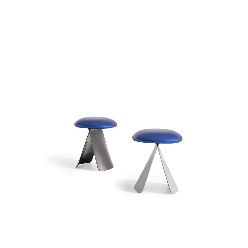 Type 12 Stool By Bugatti Home