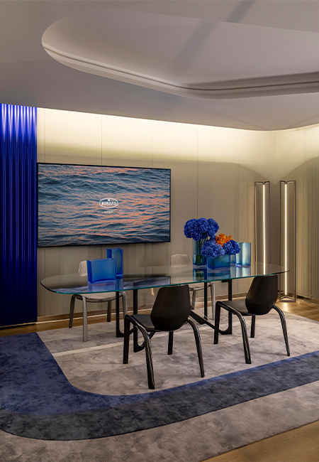 Type 4 Table By Bugatti Home