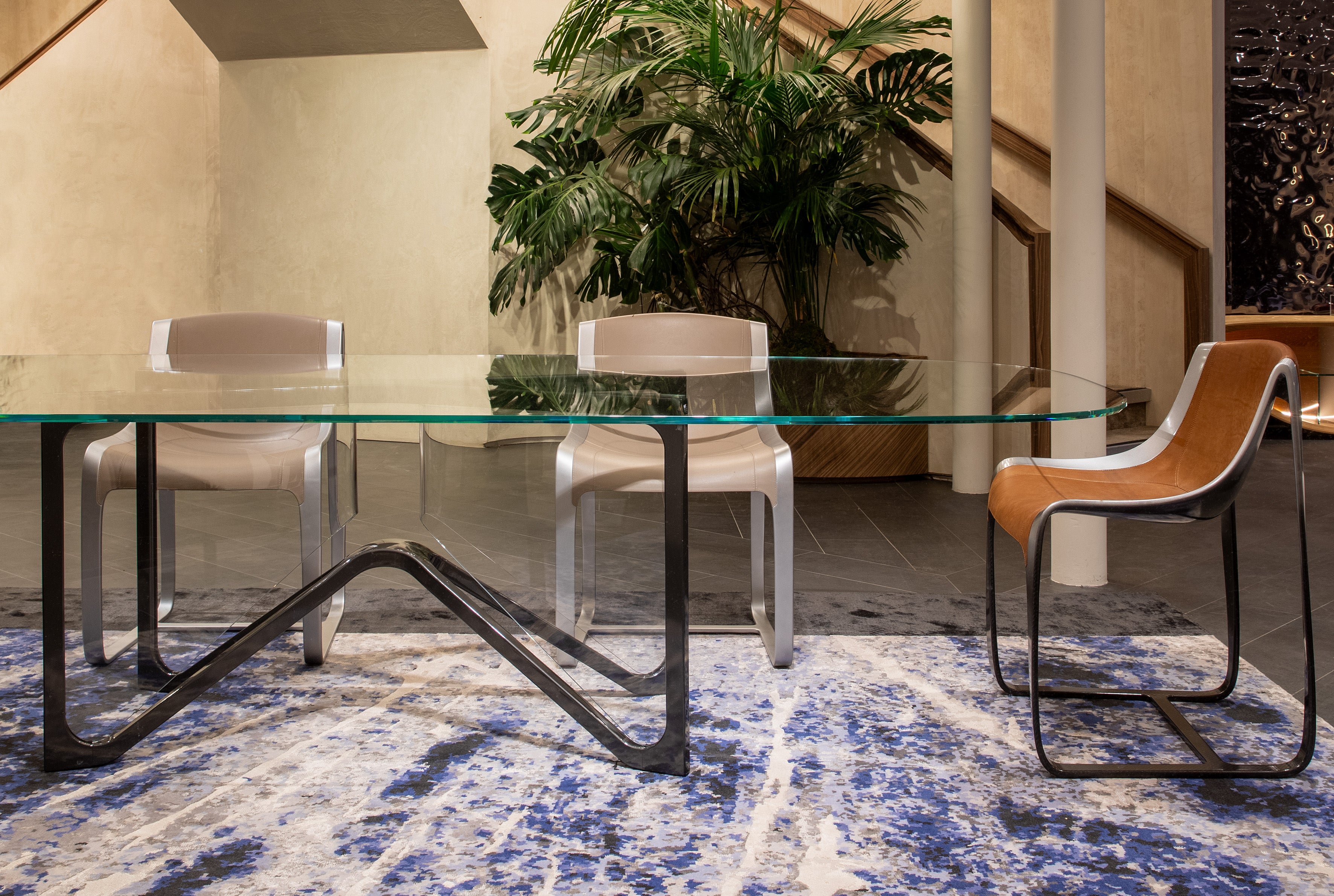 Type 5 Chair By Bugatti Home