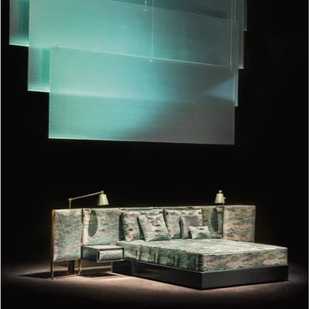 Oris Bed by Armani/Casa