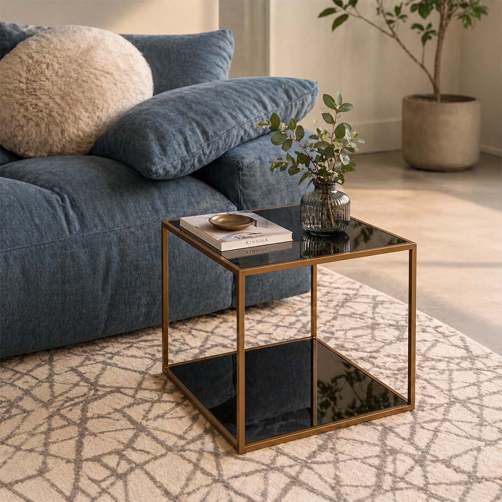 Ring Small Coffee Table by Chateau d'Ax Italia