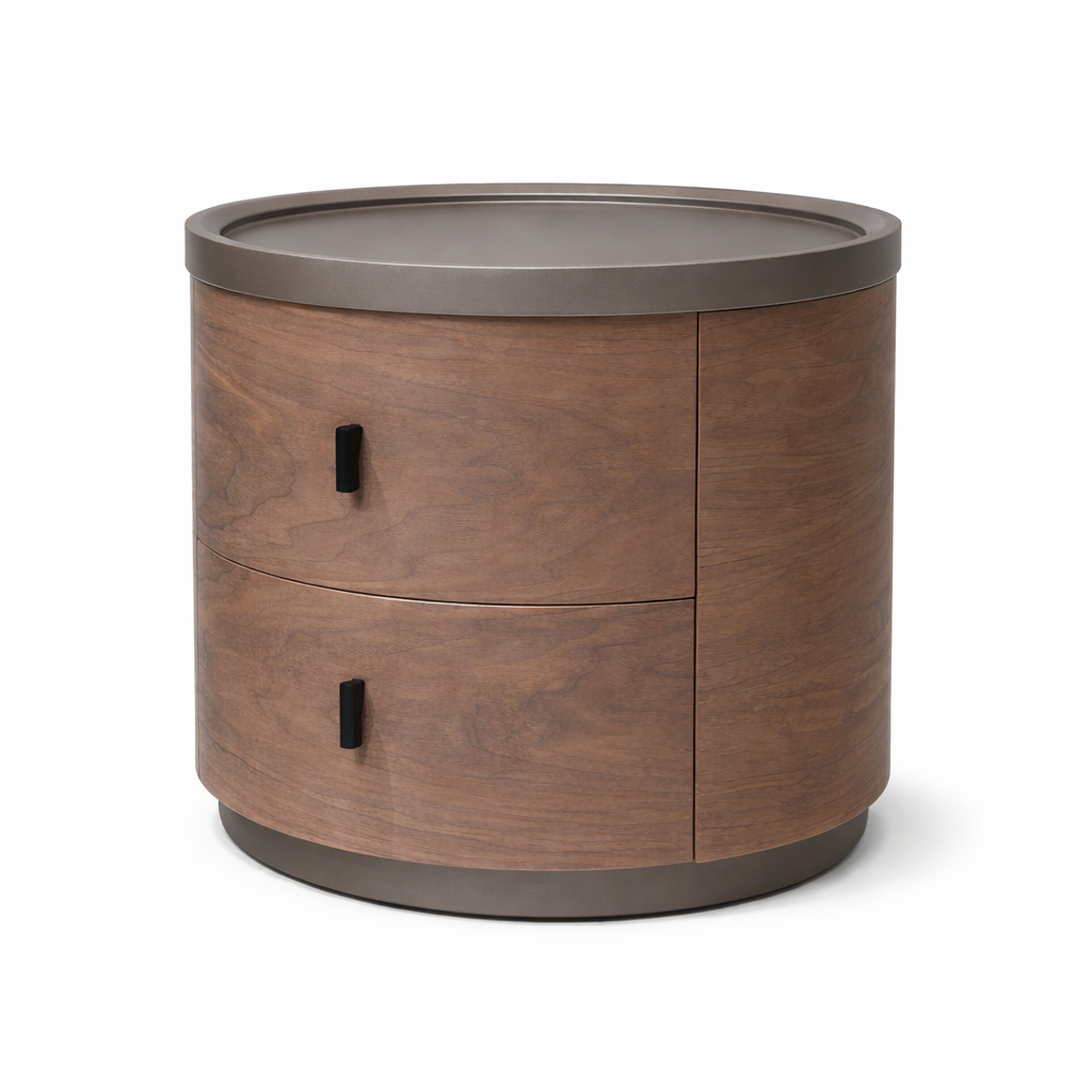 AS837 Night Stand by Campo de' Fiori